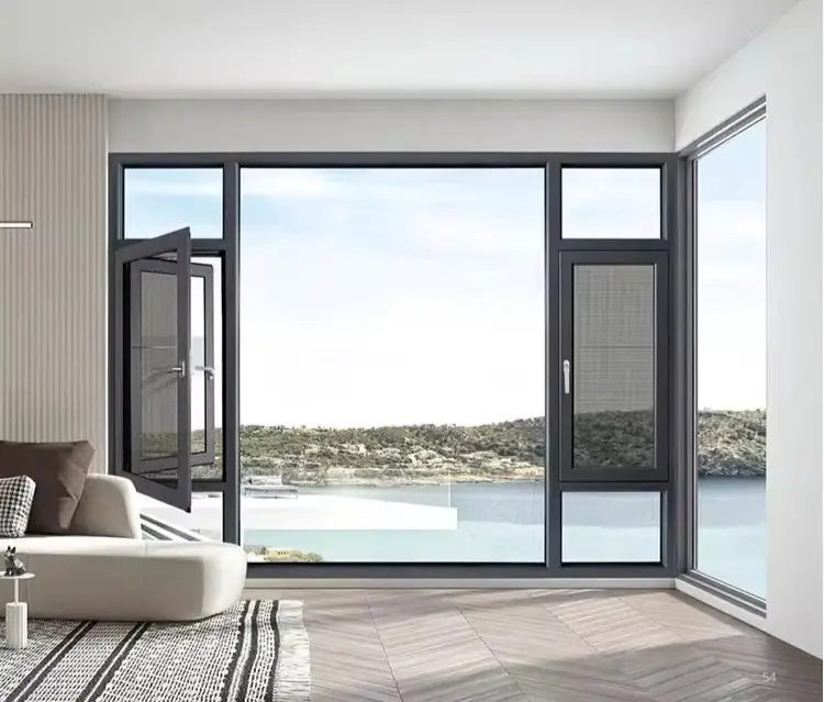 阳台改造落地窗图片_1