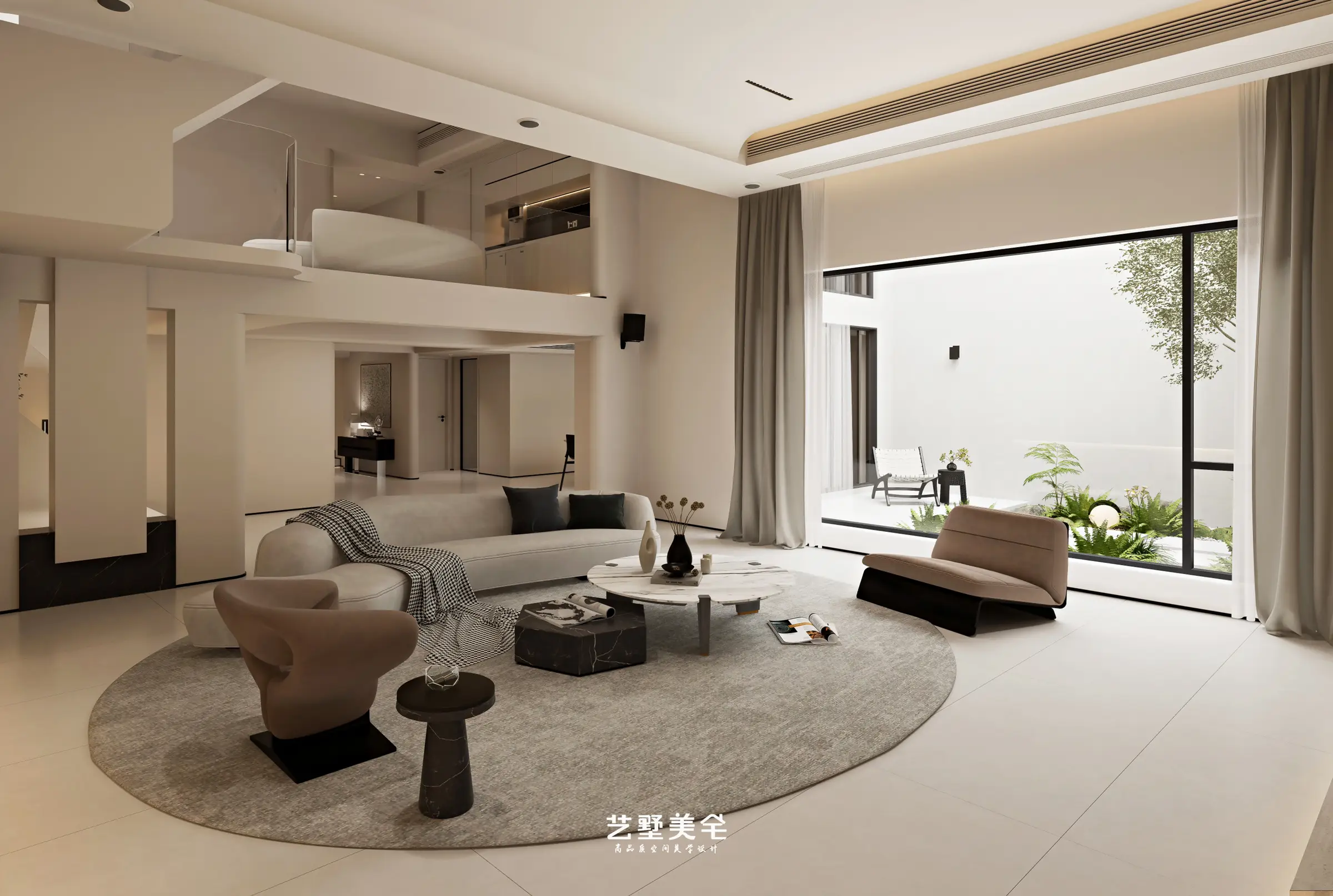 打造舒适的底复式餐厨，享受自然美景图片_5