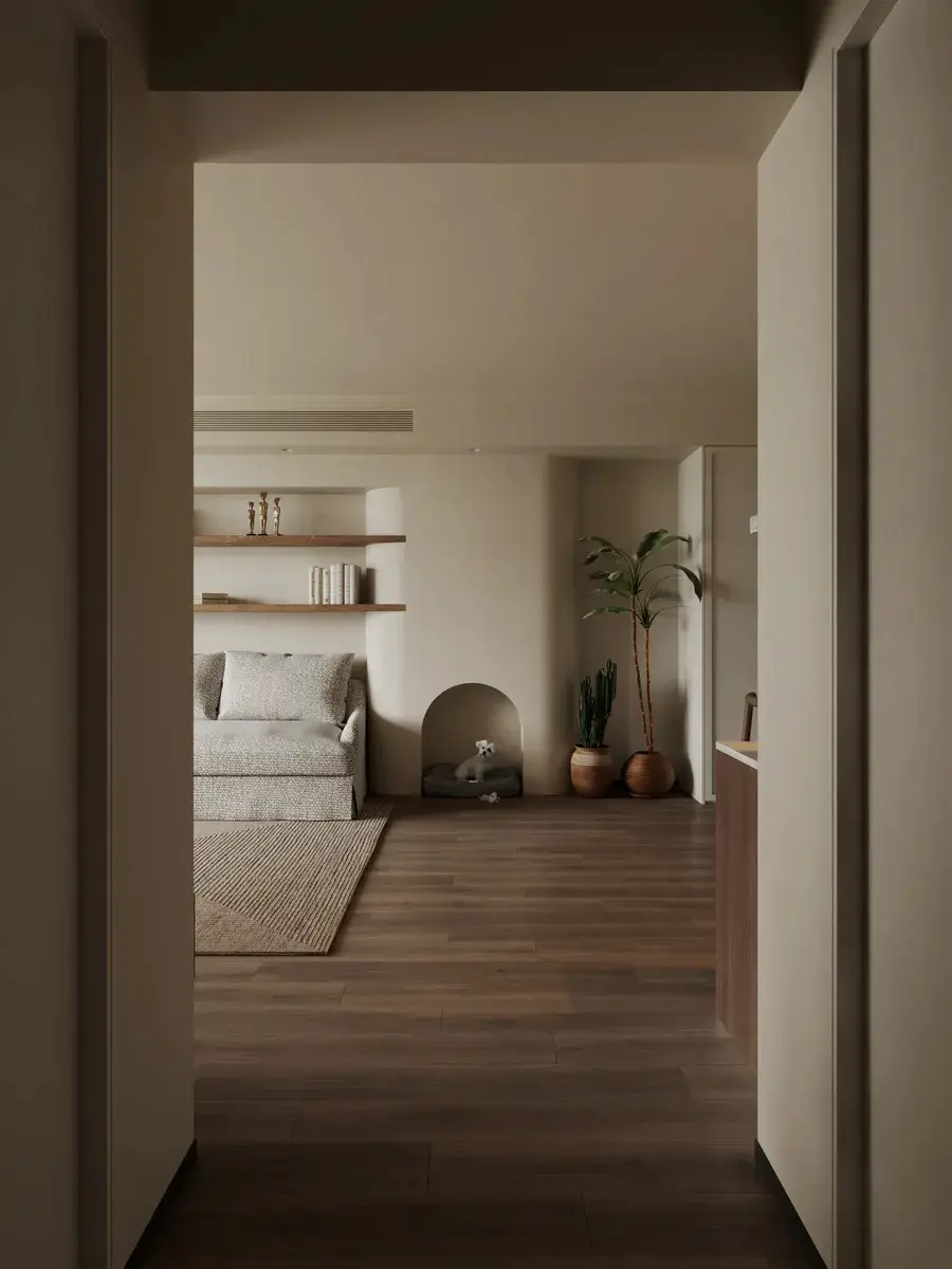 5款法式复古客厅，轻松get居家氛围感~图片_7