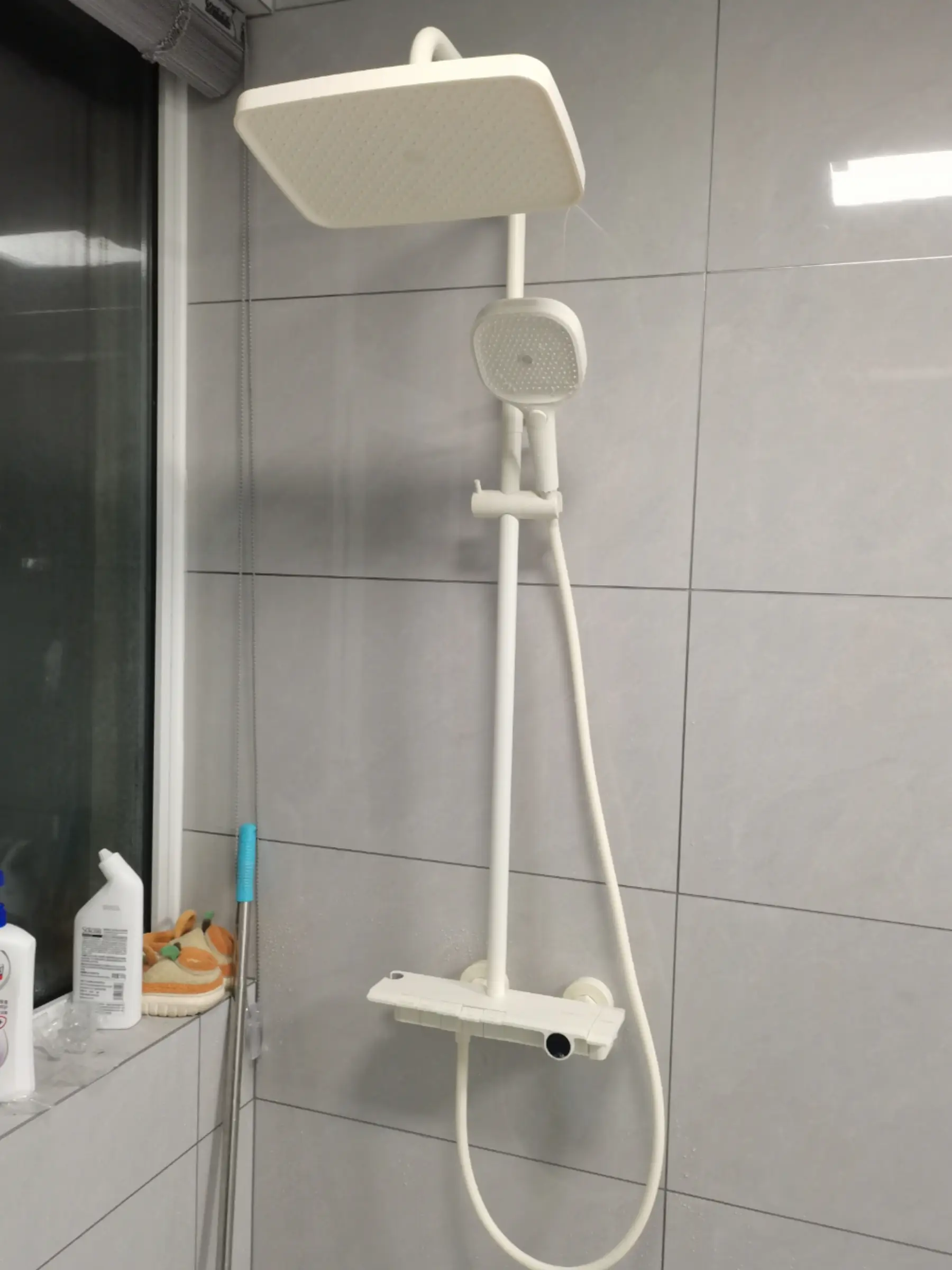 享受淋浴时的舒适感倍增图片_0