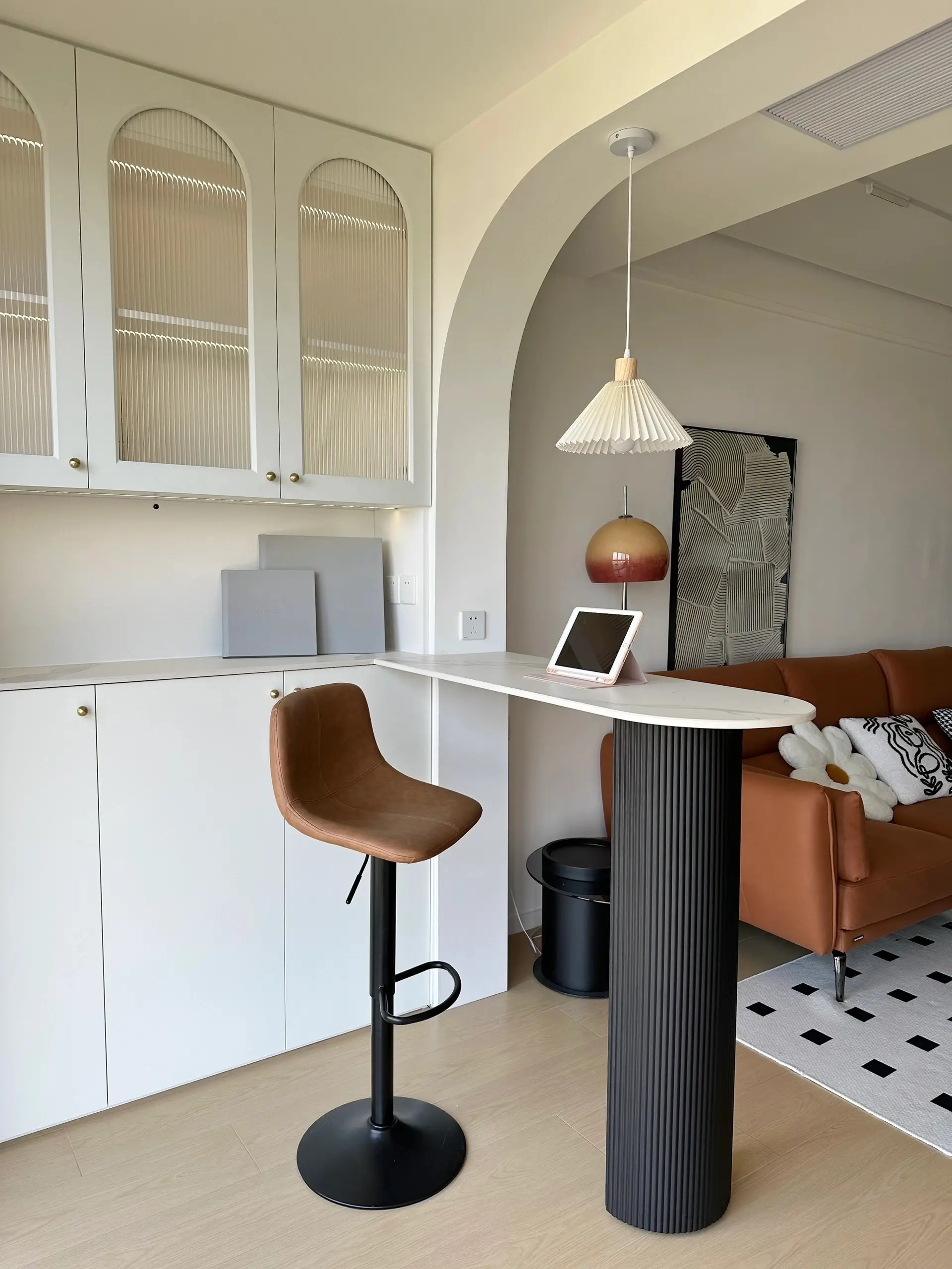 营造惬意角落，打造家庭吧台图片_1