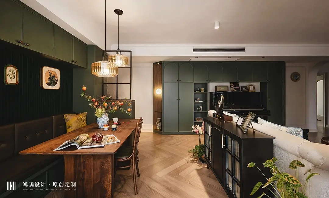 南洋风客厅，打造异域风情图片_5