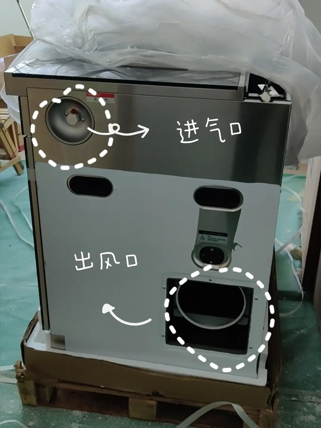 小厨房强烈建议用集成灶，空间优化专家图片_2