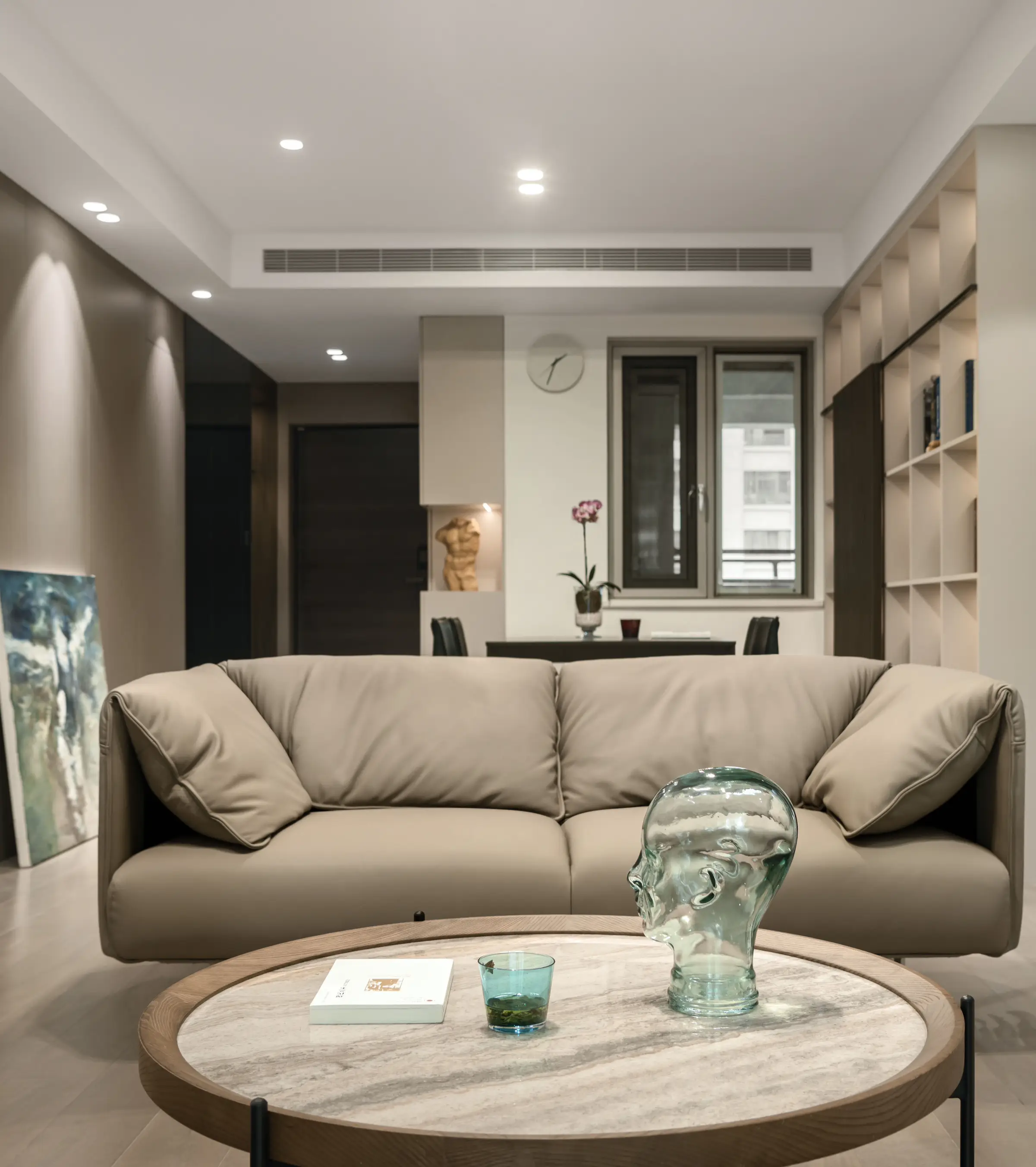 装修必看❗️转角凹龛，视觉端景图片_2