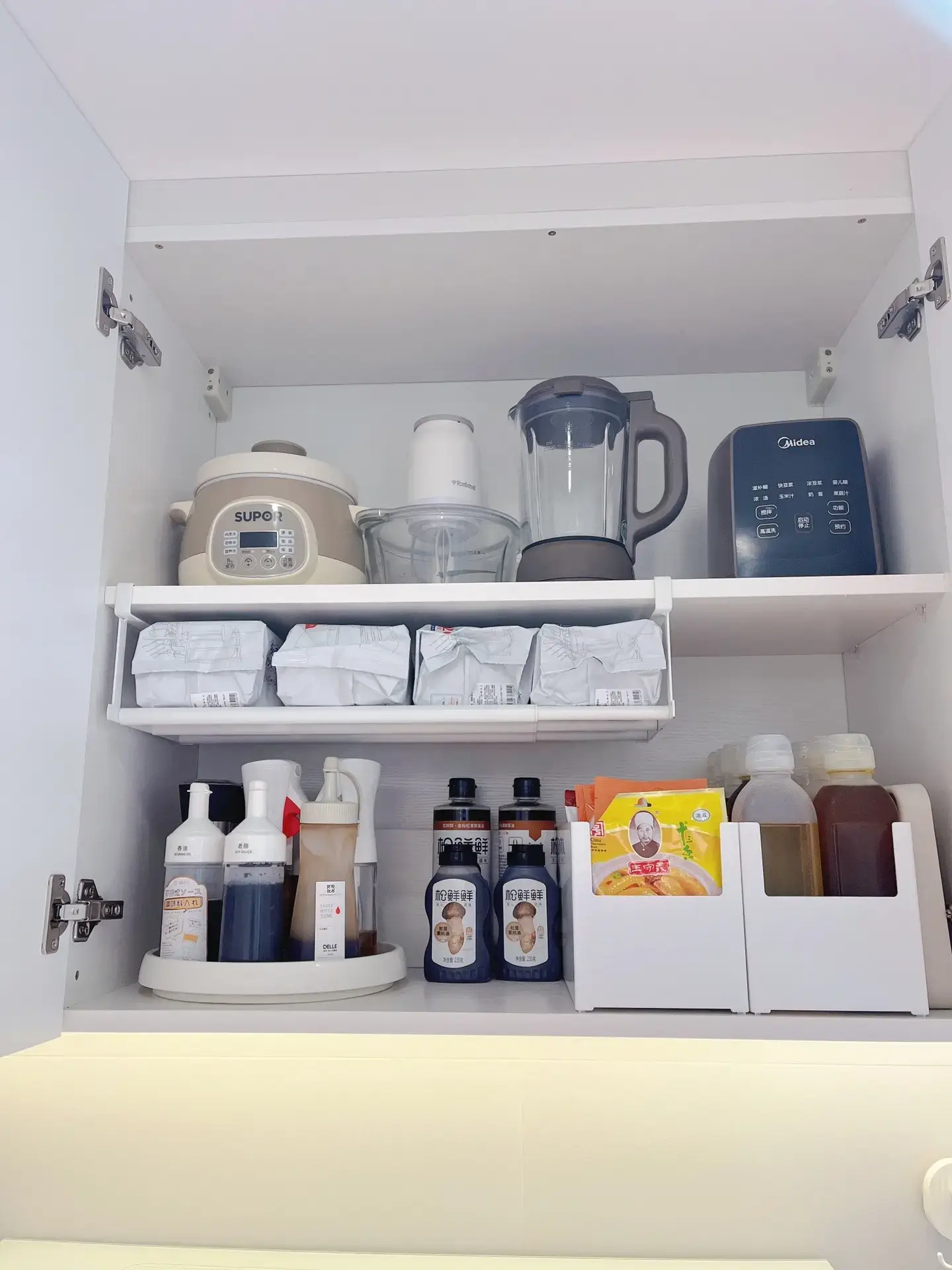 严丝合缝的全屋收纳✅不走弯路直抄图片_2