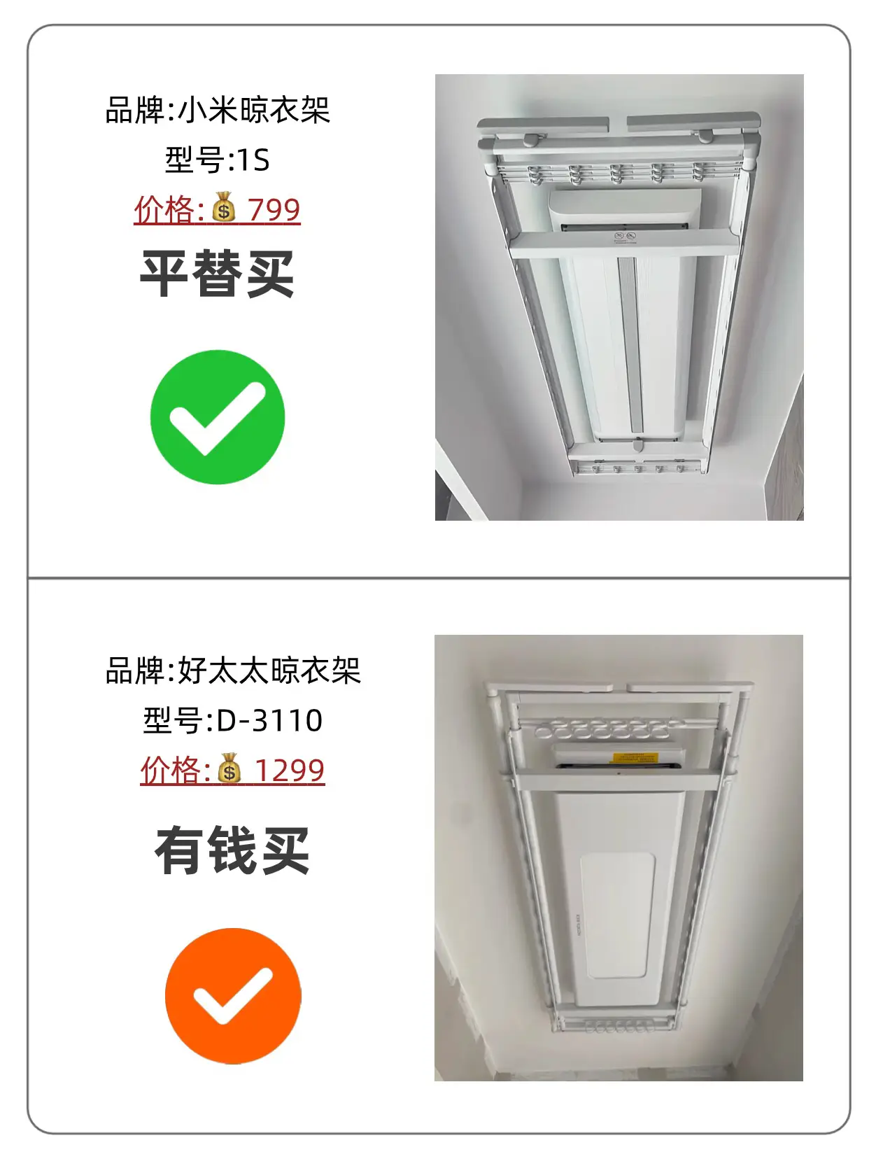 穷装就复制我家！家电买对不买贵～图片_8