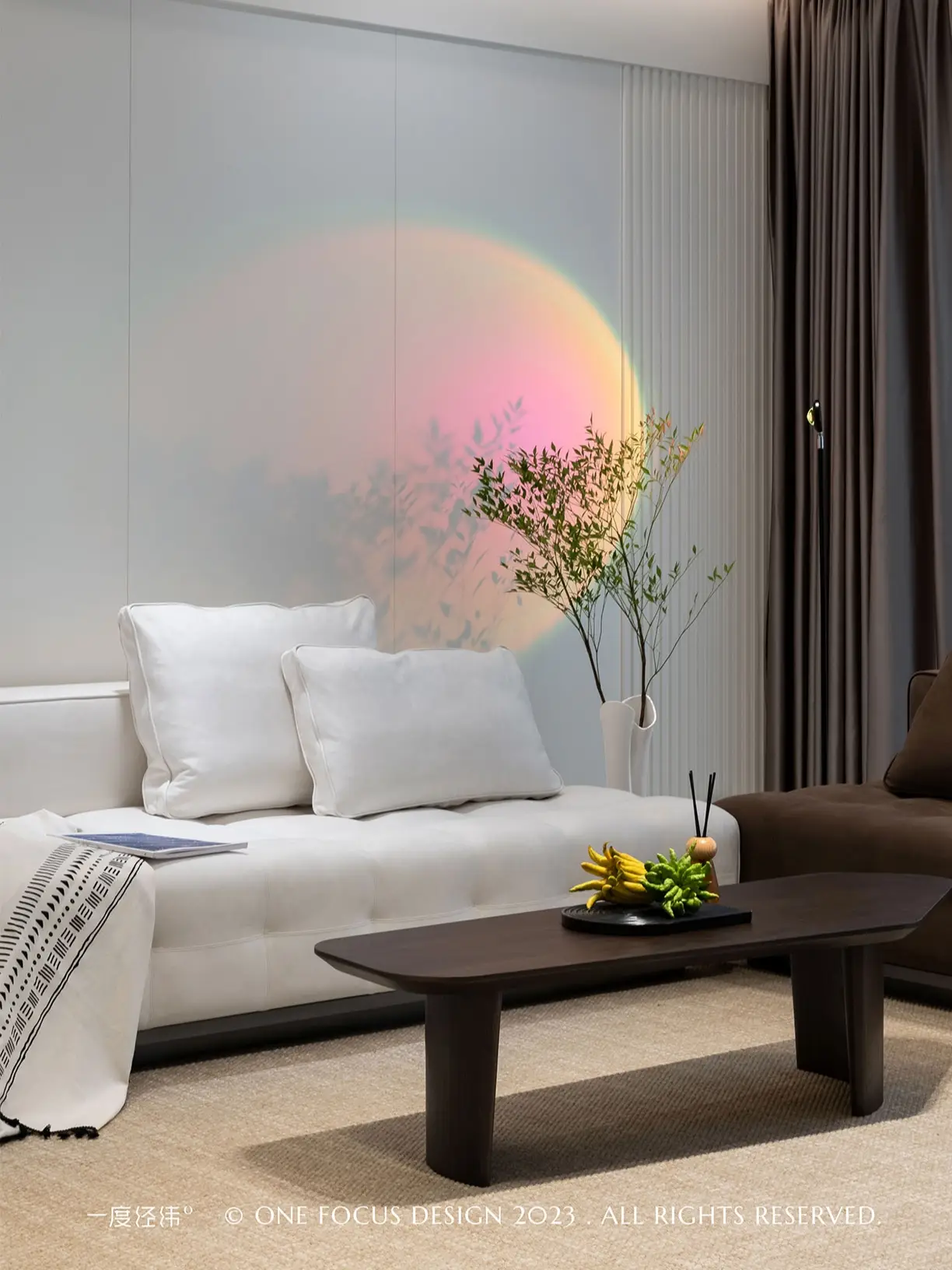 客厅装修软装选购清单，让新家时尚又有品图片_1