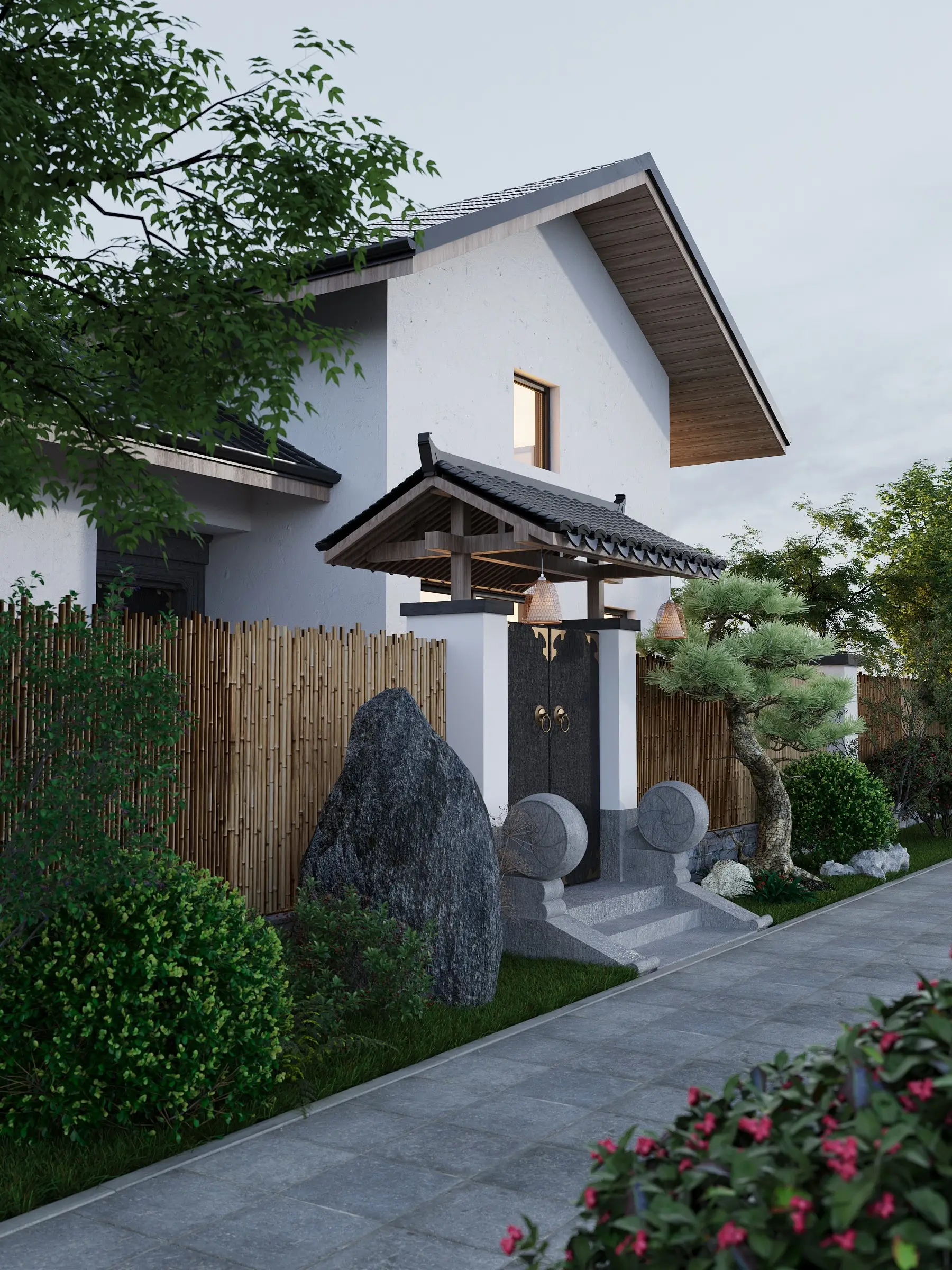 自建房·乡村住宅设计分享图片_2