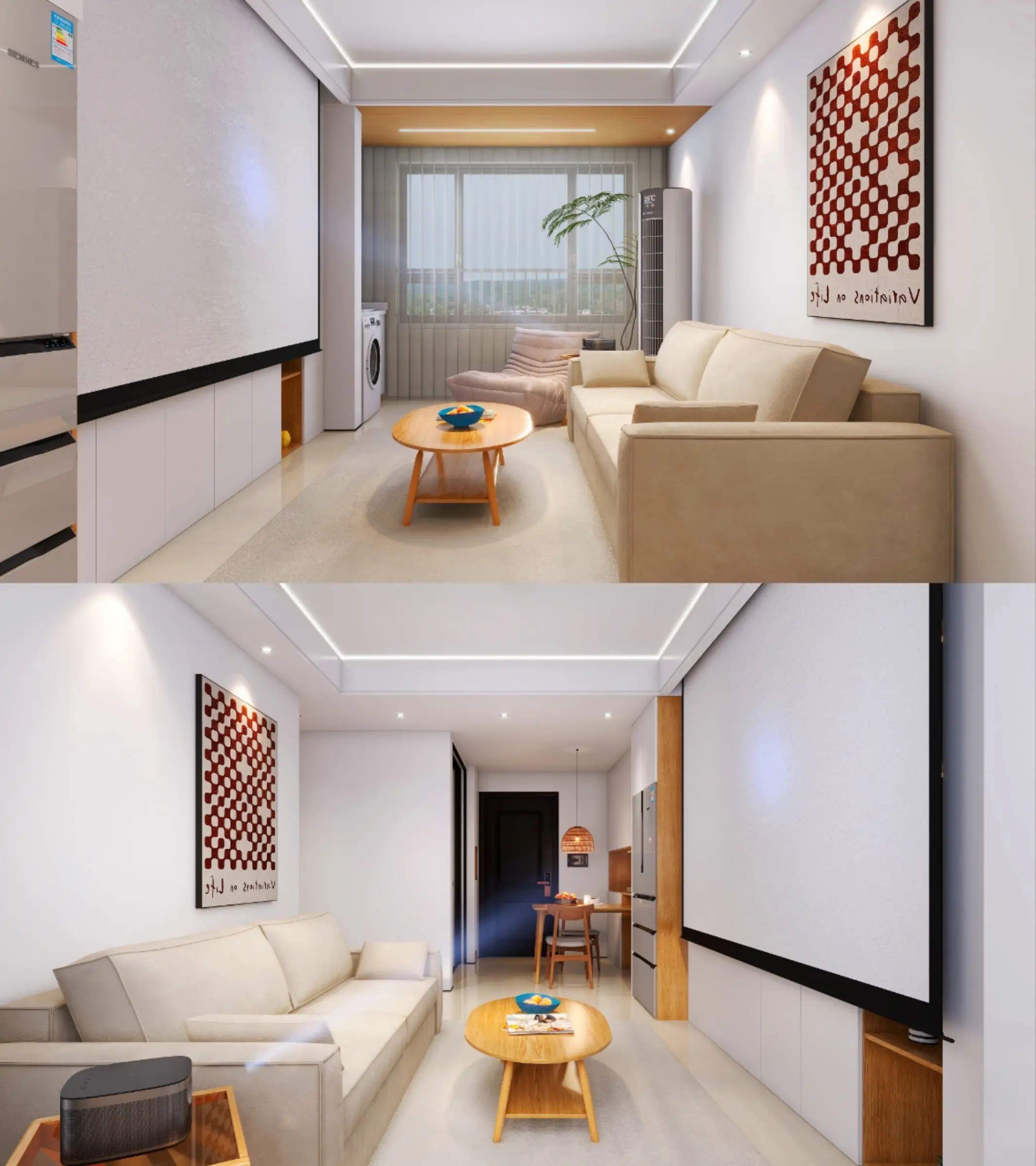 客厅杂乱不堪？试试这几招！👉图片_0