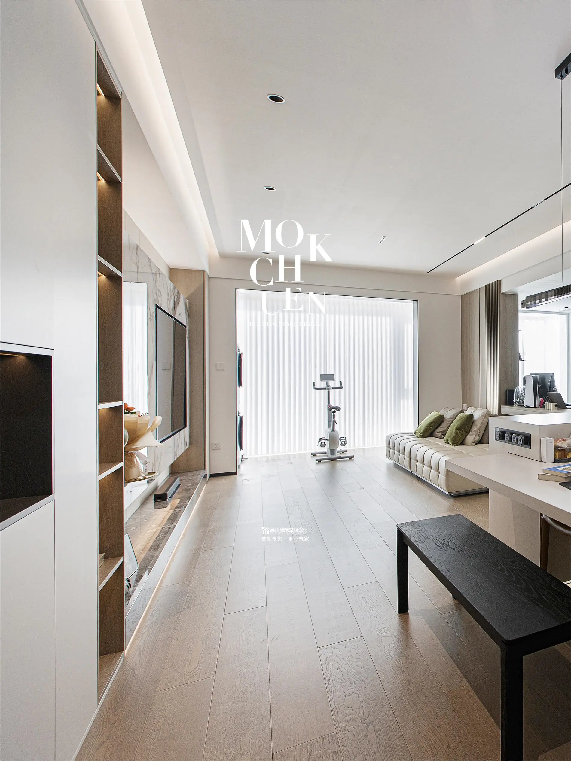 定制阳台柜，洗烘机嵌入式设计，一举多得！图片_8