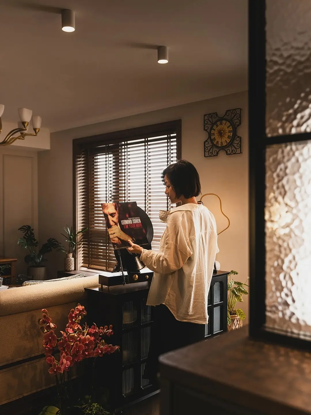 南洋风客厅，打造异域风情图片_4