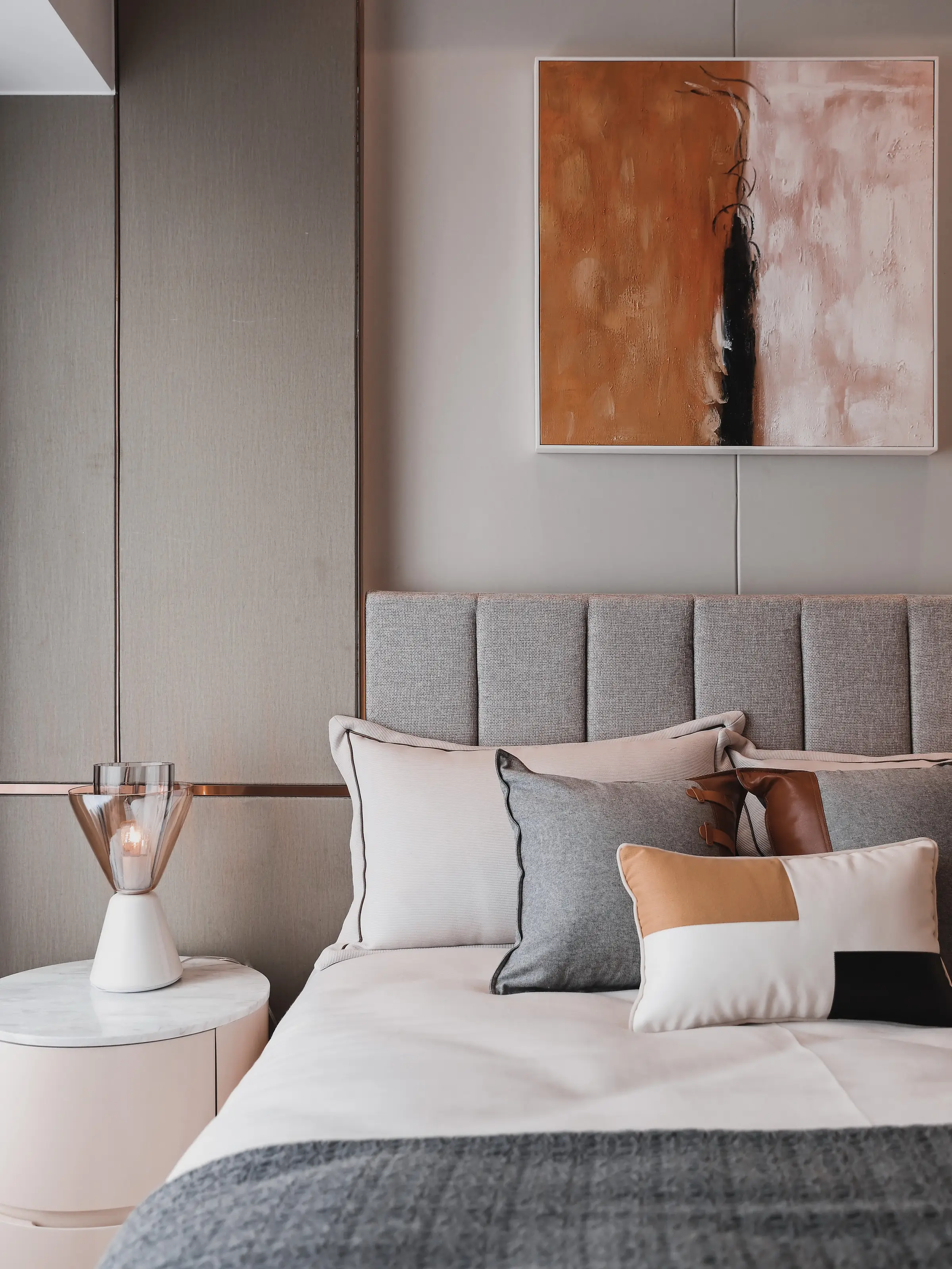 轻奢美拉德配色攻略📒小资格调魅力满满😉图片_2