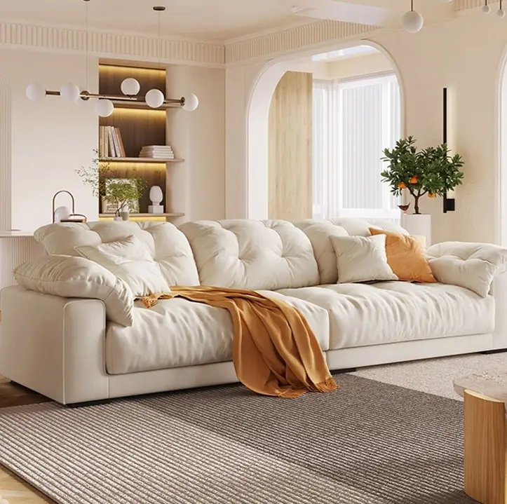 奶油色调的装修有哪些需要注意的？图片_1