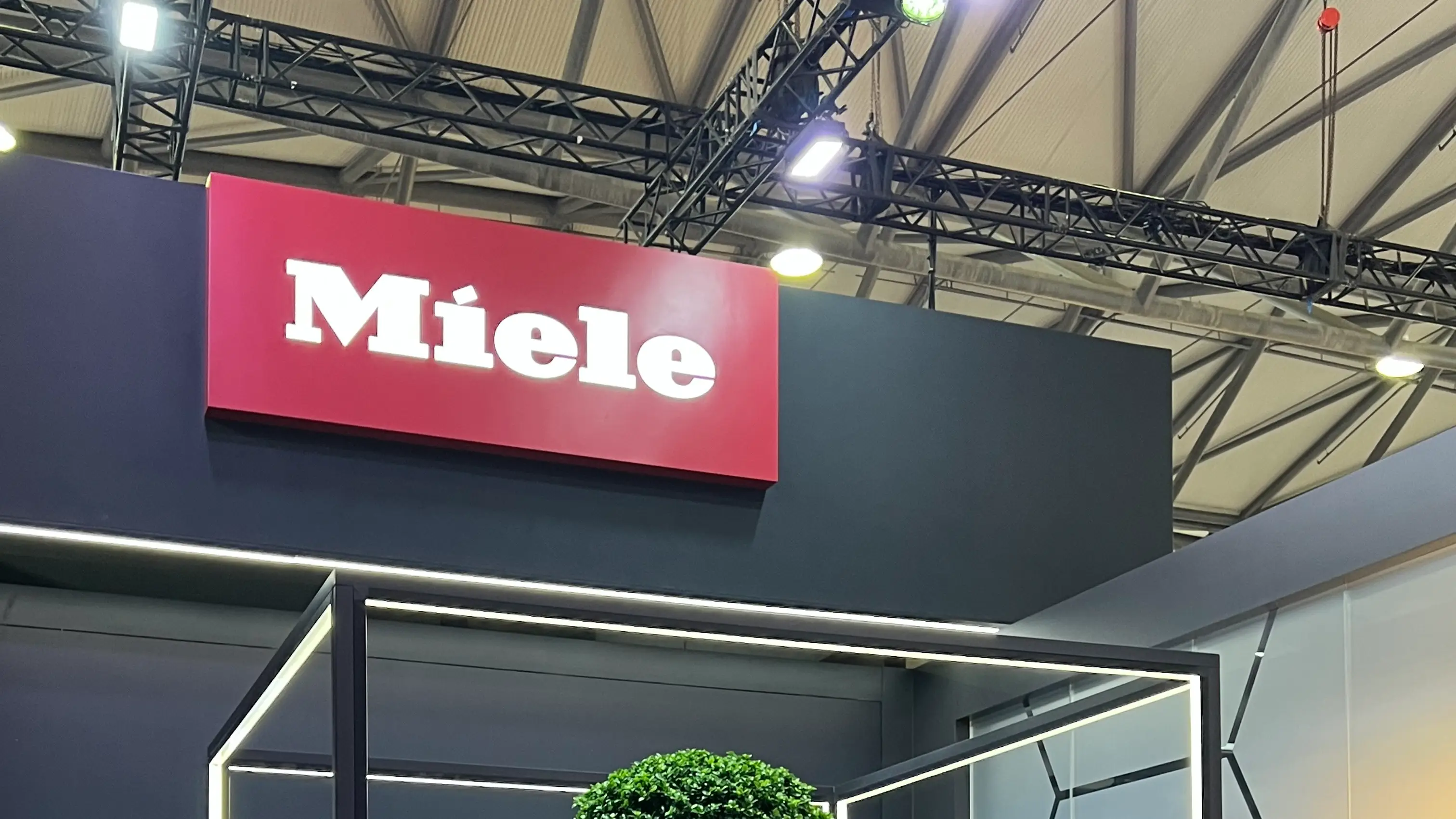 上海「AWE」探展——美诺Miele到底高端在哪儿
