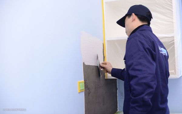 旧房翻新墙面如何处理旧房子怎么翻新墙面三个步骤都能搞定(图1)