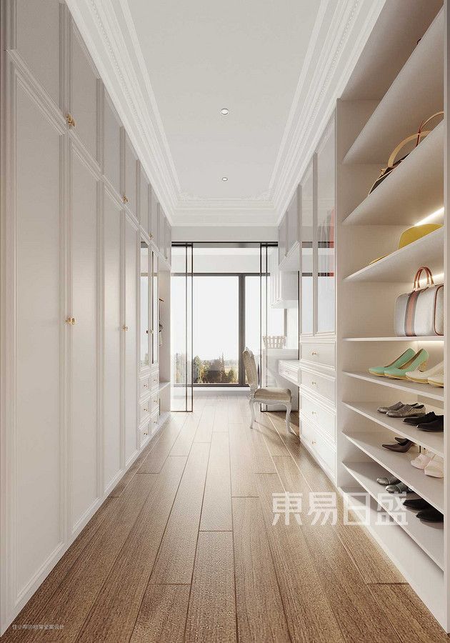 衣柜门把手样式有哪些?卧室衣柜门把手常见的样式推荐(图2)