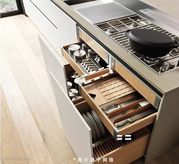 科普被忽视的厨房五金是最不能省的！(图3)