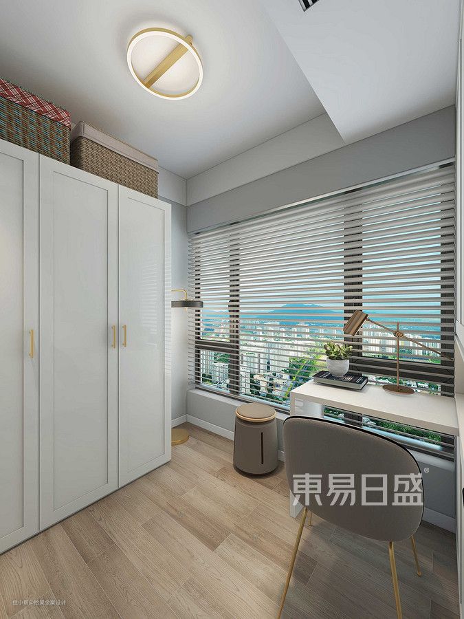 衣柜门把手样式有哪些?卧室衣柜门把手常见的样式推荐(图3)