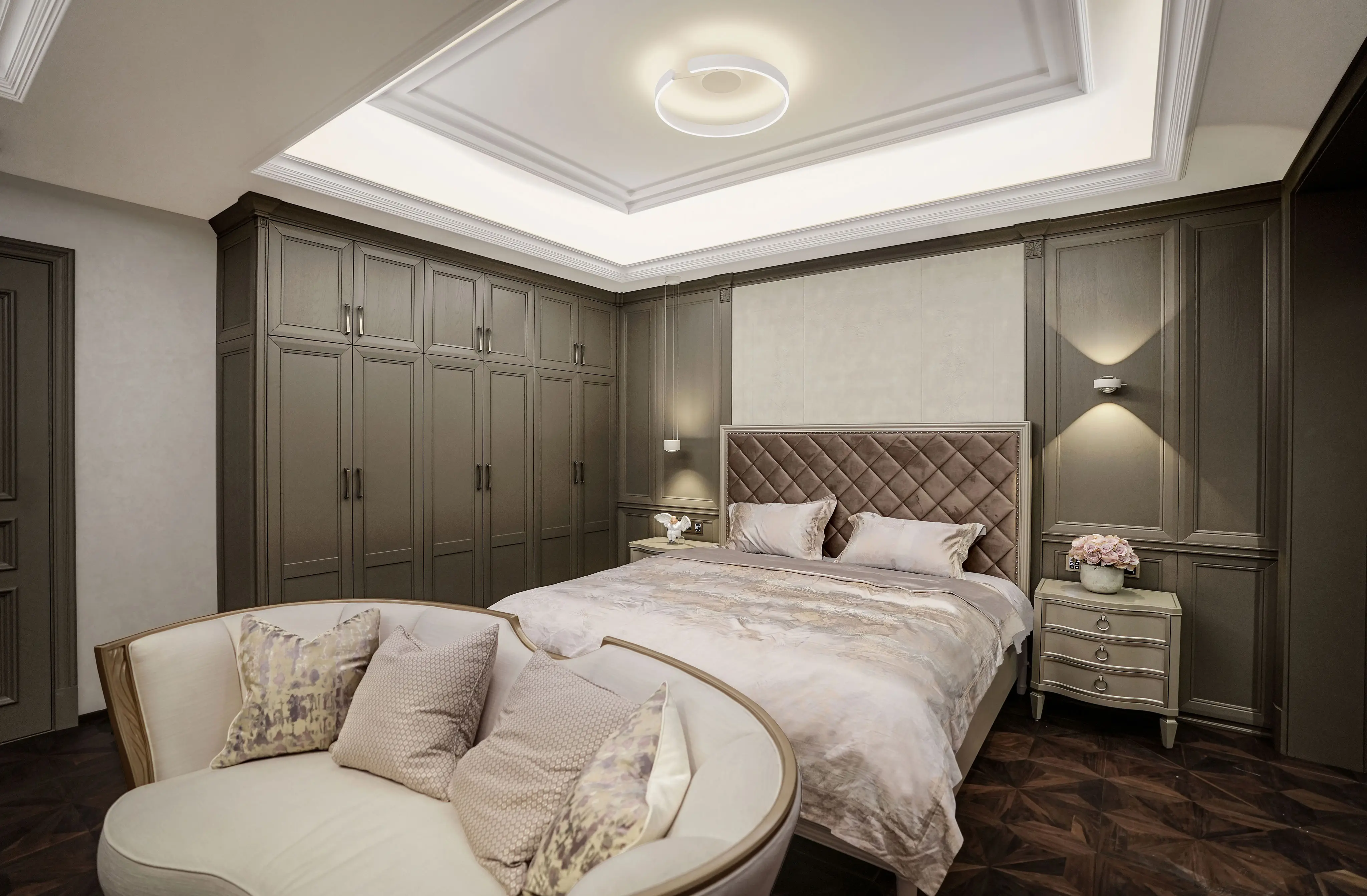 哪些空间适合装壁灯？这些建议很实用！图片_0