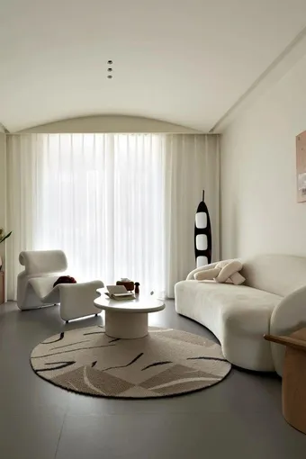 现代奶油风|爱上奶油的的温馨与浪漫!