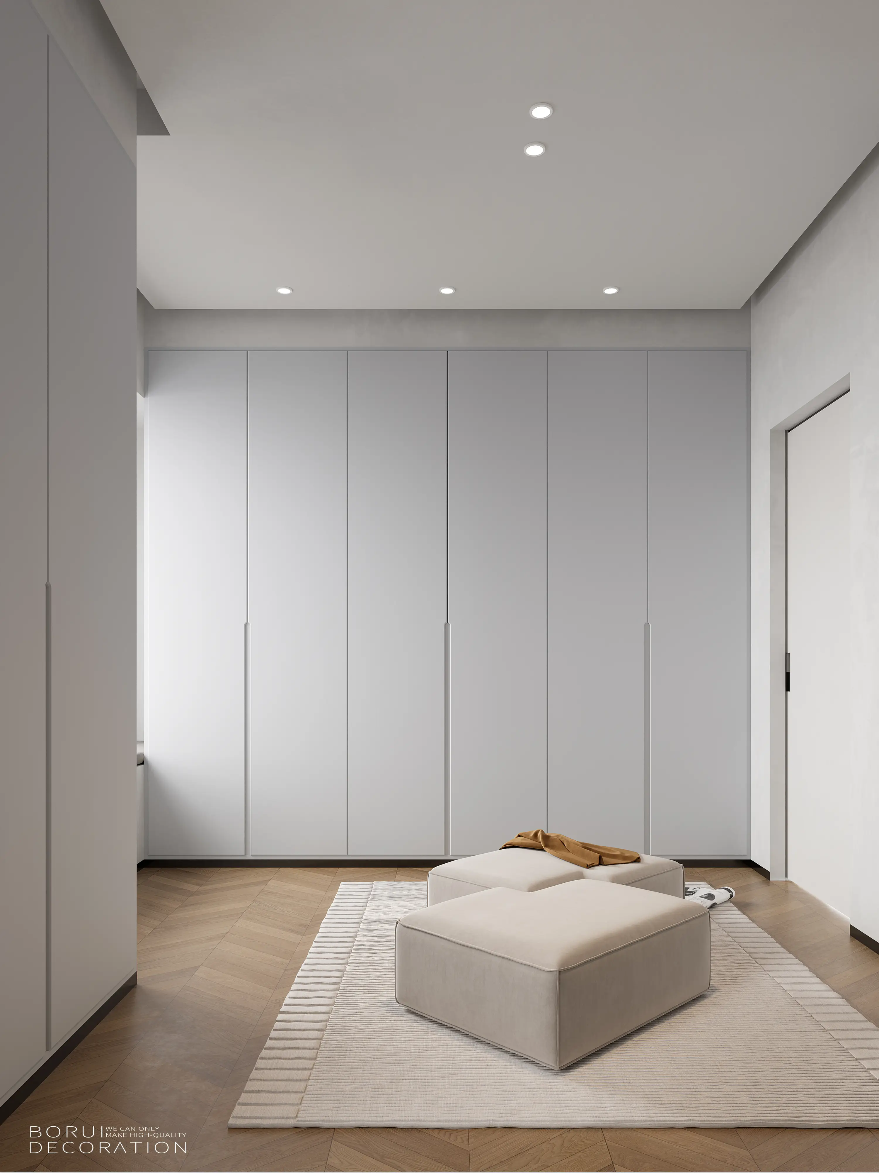 扫地机器人安装位置哪里好图片_3