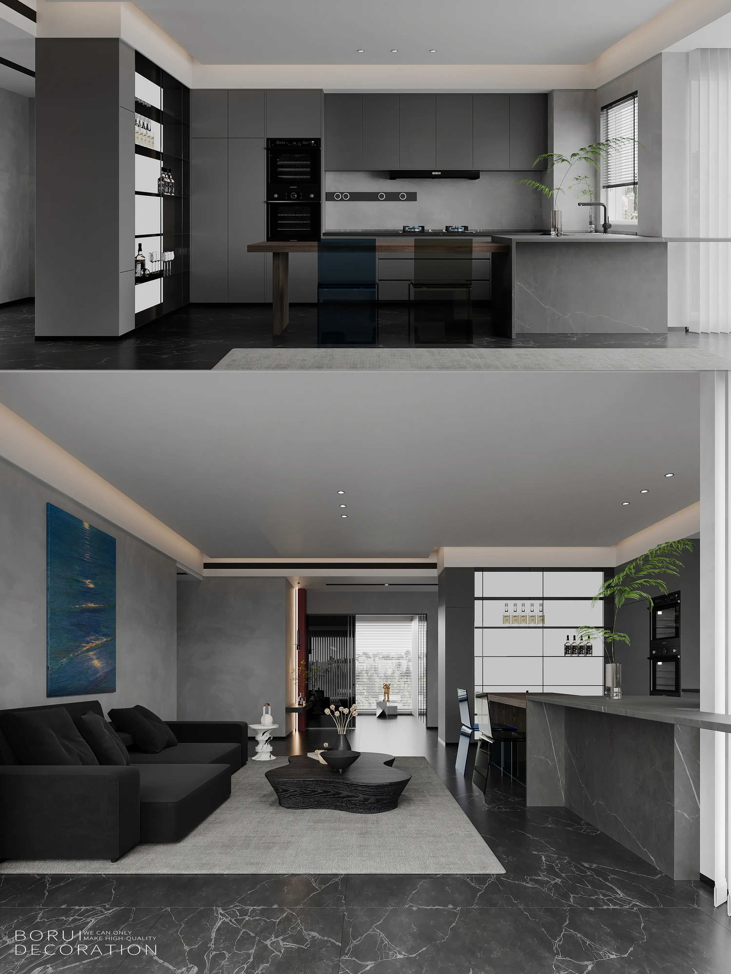 扫地机器人安装位置哪里好图片_0