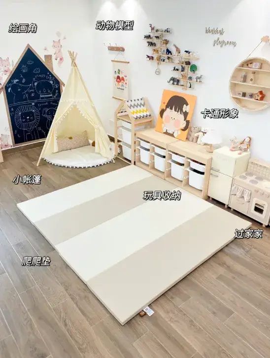 我倒要看看，谁还敢把次卧称作儿童房？图片_6