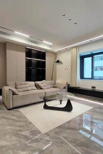 150m&sup2;别具一格的现代之家