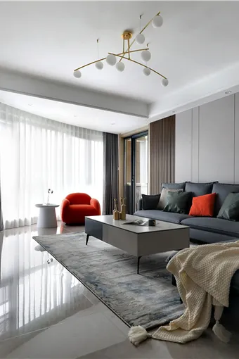 用朴素设计打造出袅袅生活气息，简约≠简陋！