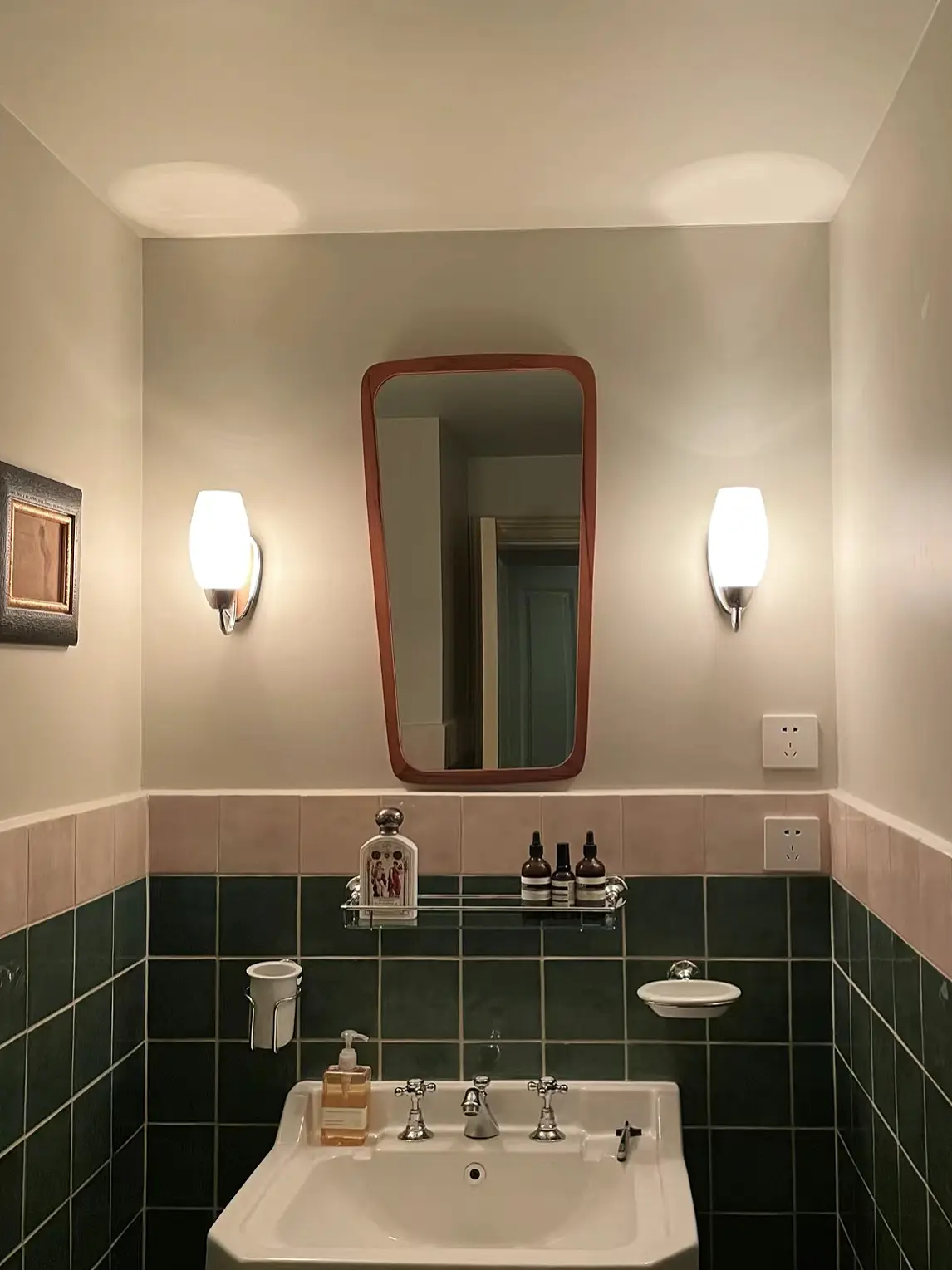 【收藏】壁灯摆放小技巧图片_5