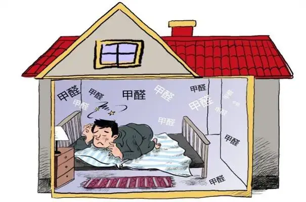 墙纸上面到底有木有甲醛呢？图片_2