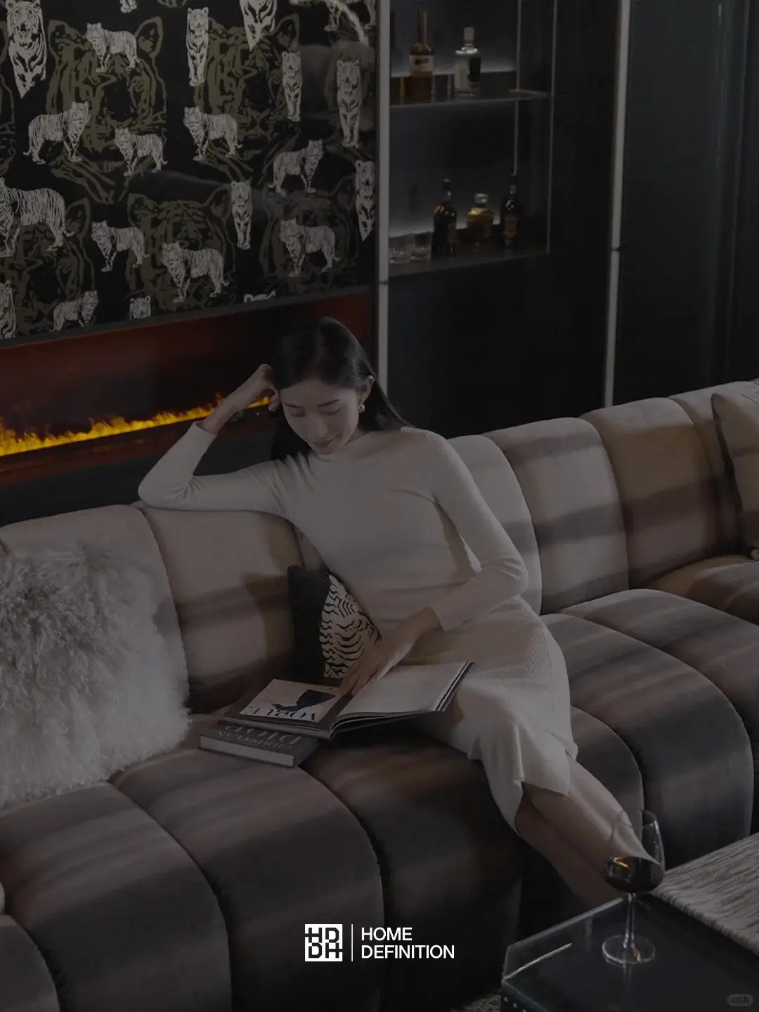 🙋‍♀️精致女性宅家的N种有趣打开方式图片_4