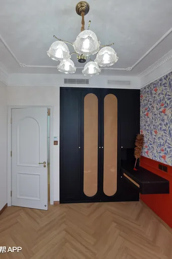 中储正荣栋境85㎡完美呈现法式风情