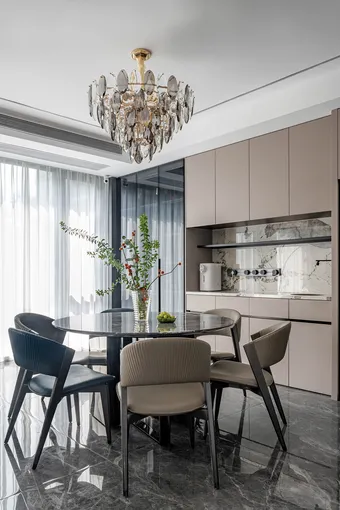 不复杂，但把功能和审美都搞明白了