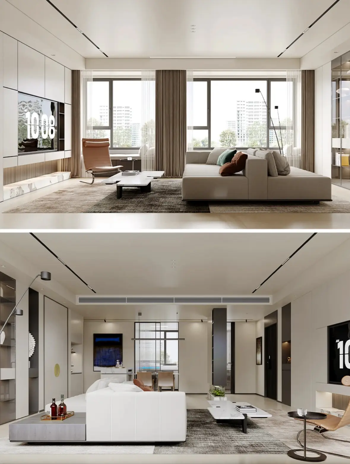 格调宝珀188m²户型设计方案！堪称宝藏图片_3