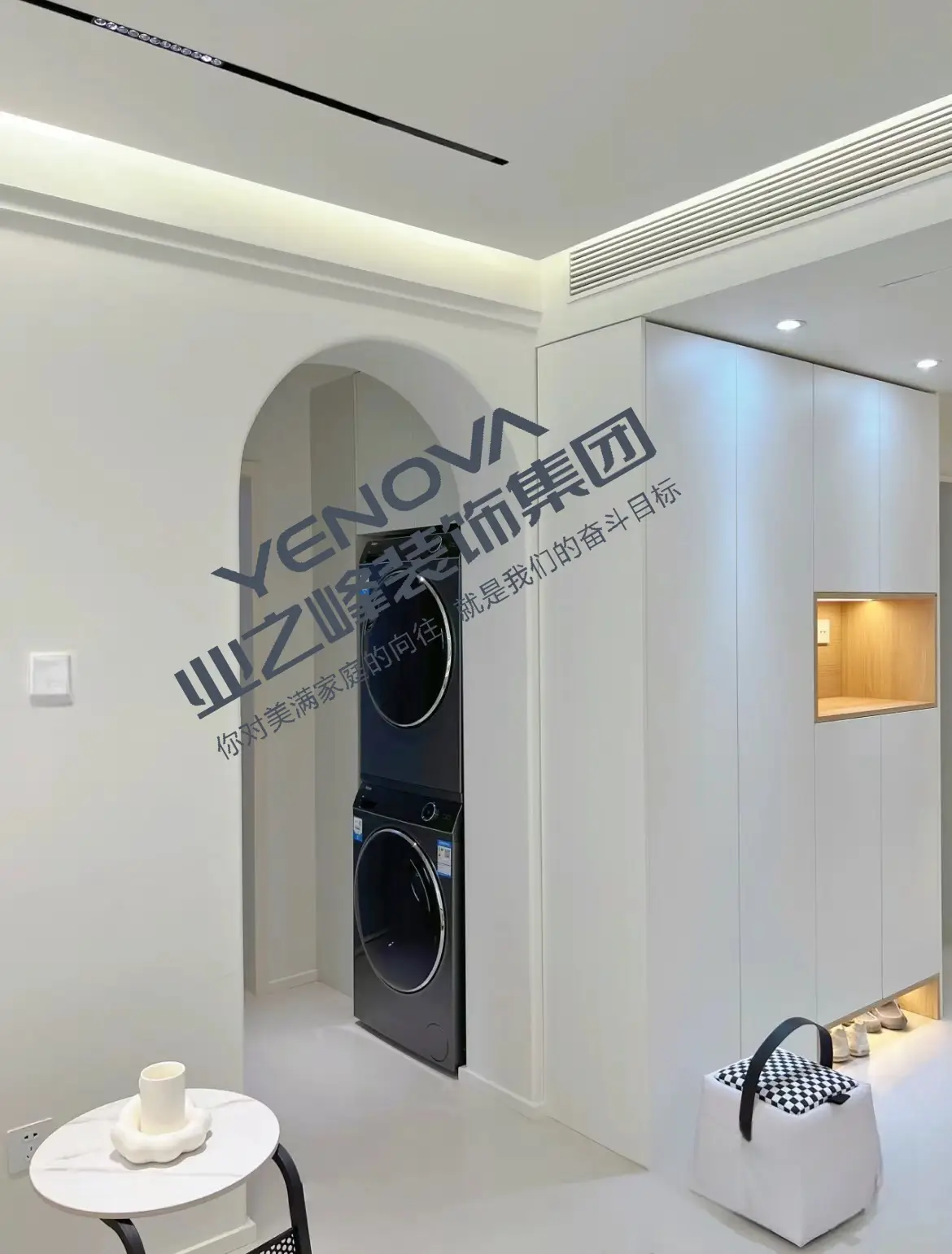 奶油风格，打造温馨小窝图片_3