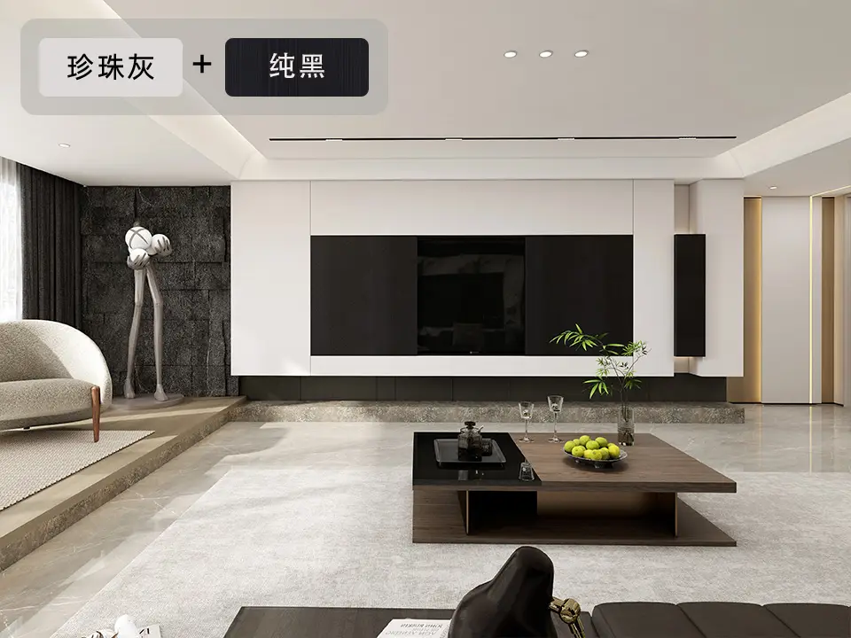 千山板材热门花色珍珠灰搭配指南图片_5