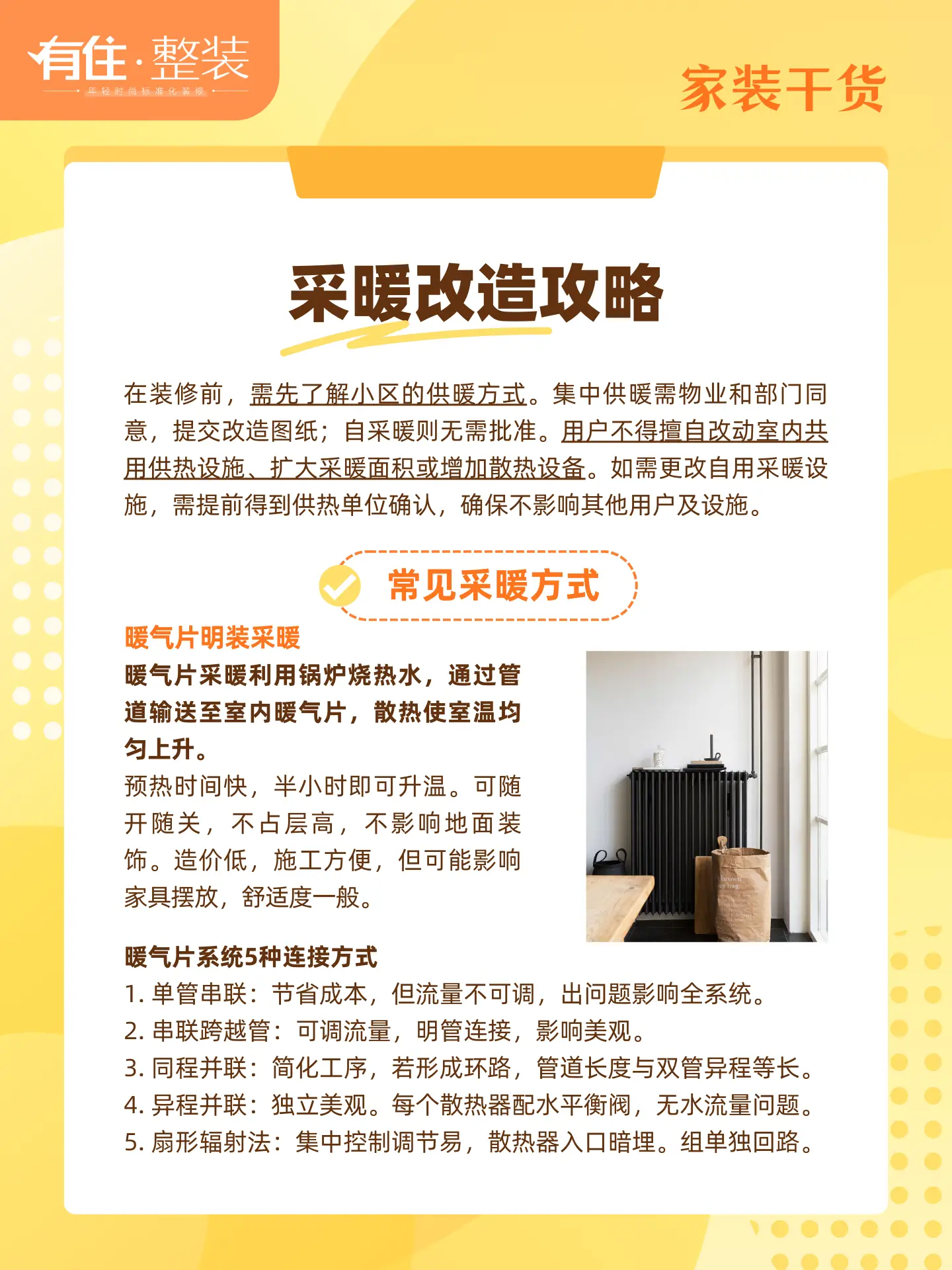 武汉冬天太冷？采暖改造攻略来帮忙！图片_0