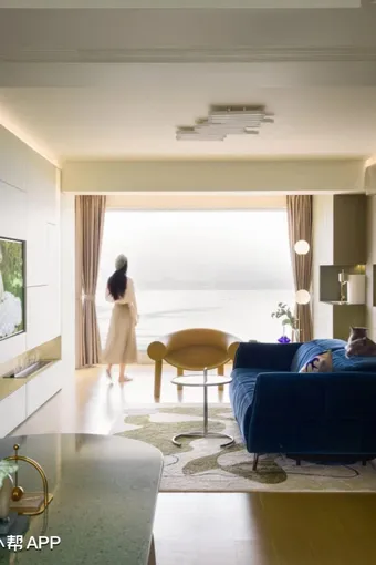 强收纳+强隐形+强宠猫，深剖万柳书院140㎡&ldquo;强内核&rdquo;