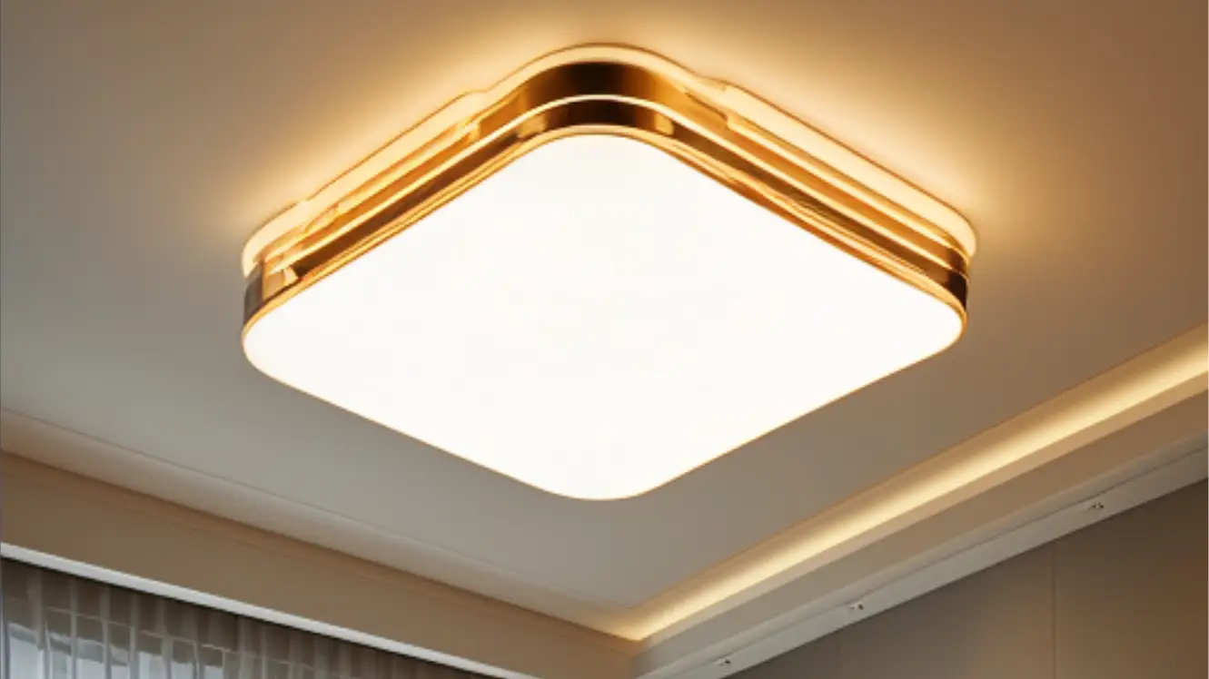 专业建议：如何选购客厅吸顶灯？💡