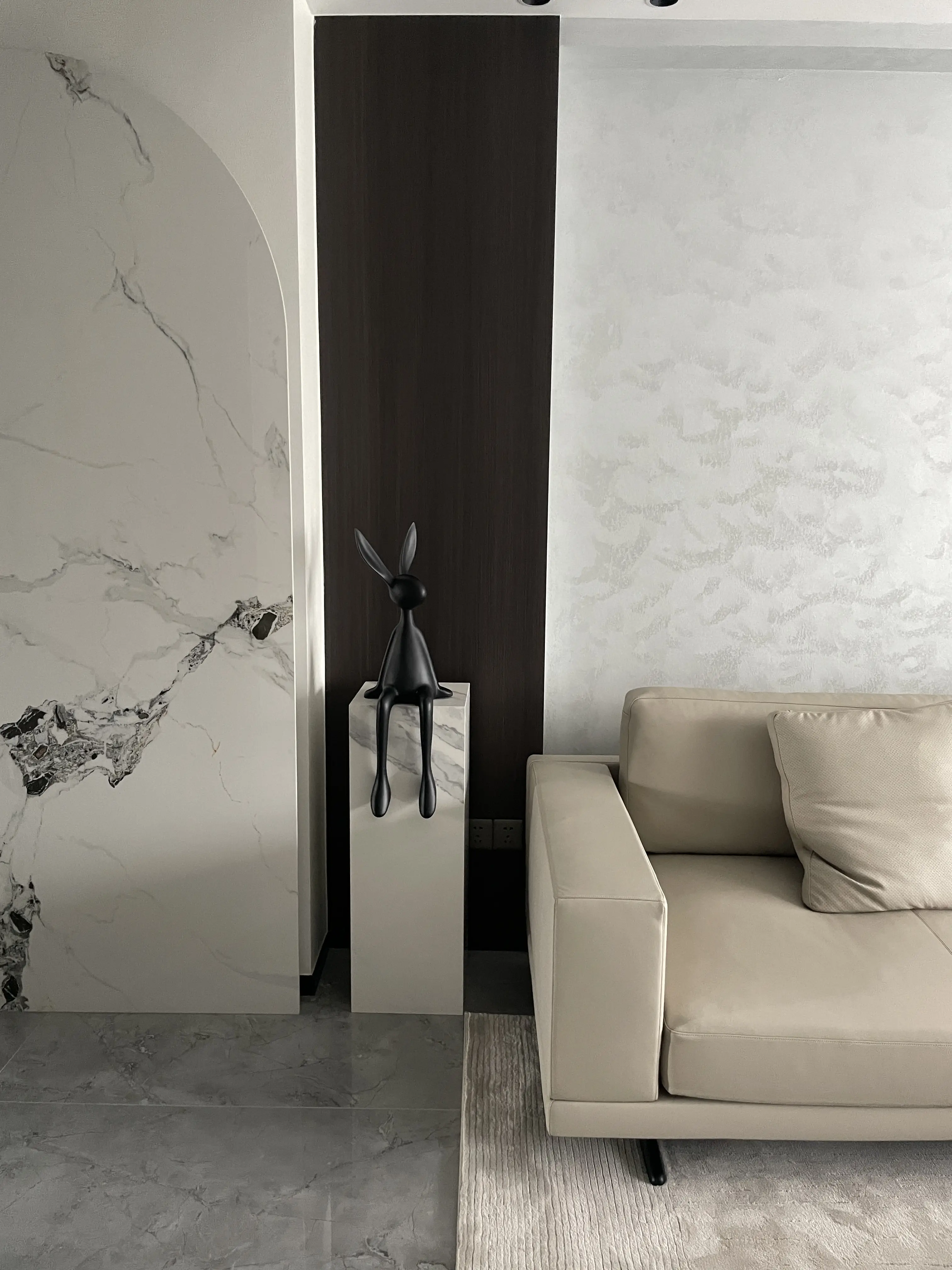 简单中带着大气，清冷中透着贵气图片_3