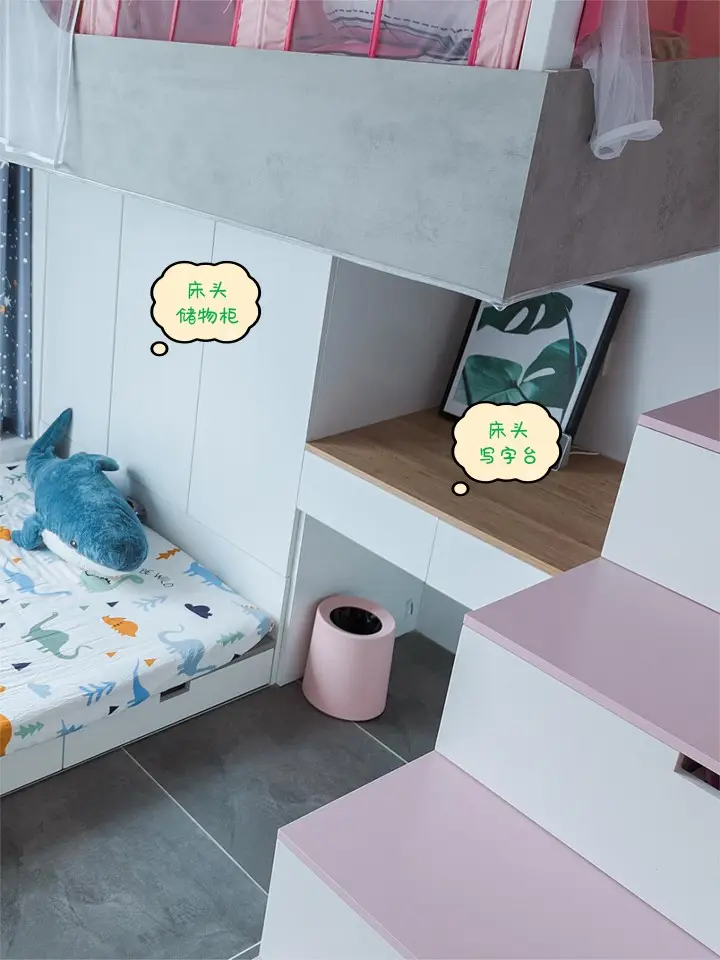 设计抄作业清单：小卧室变大的3种设计❗图片_8