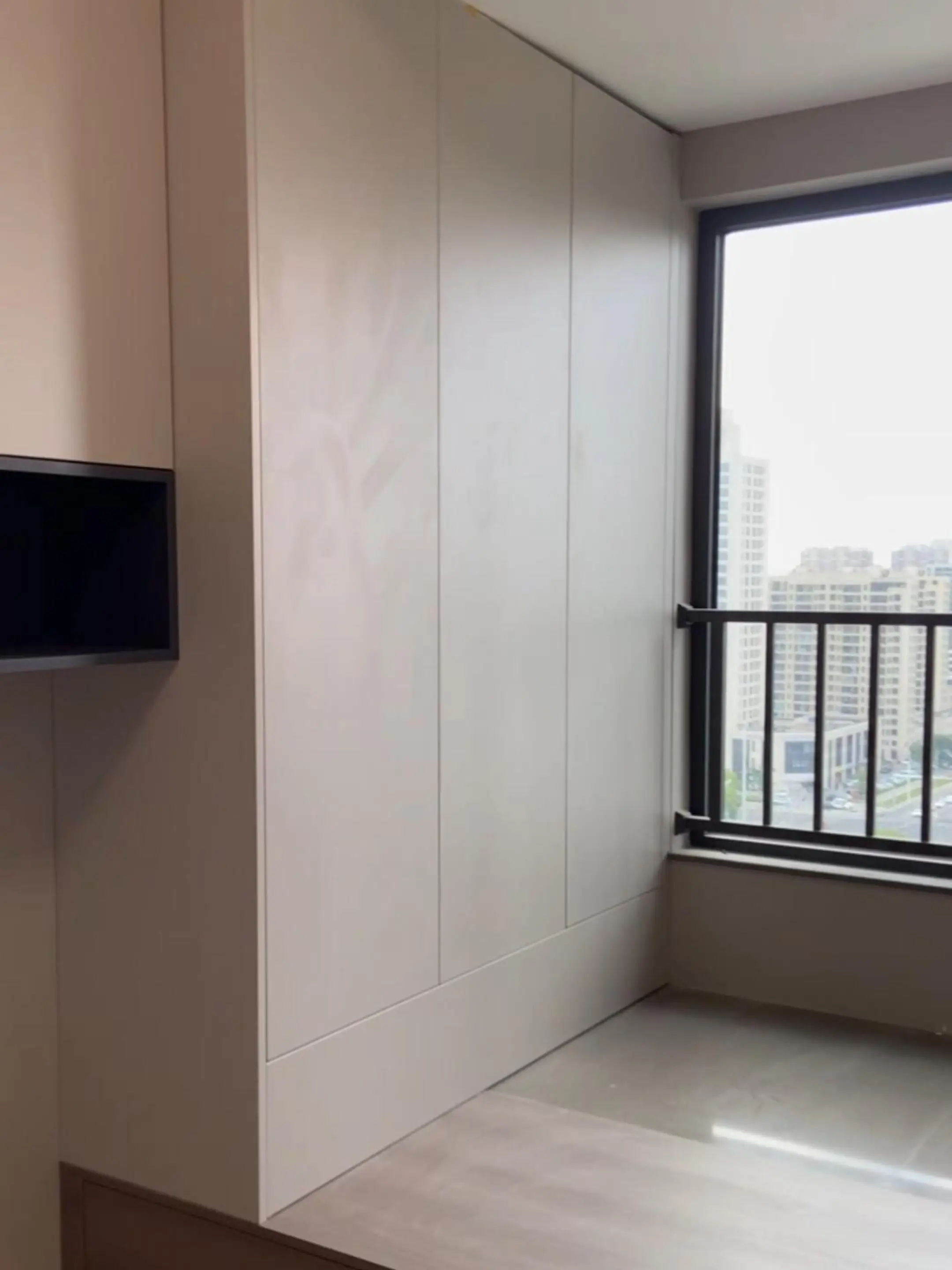 苏州爱格板全屋定制，多功能书房客卧一体