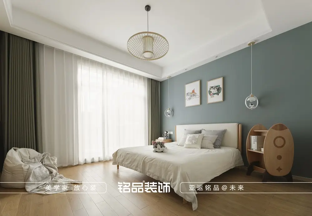 打造温馨舒适的卧室，从这里开始图片_1
