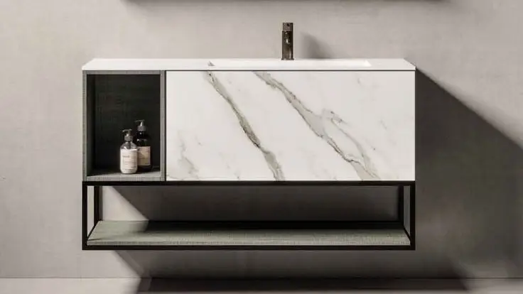 浴室柜怎么选？教科书般的指南！