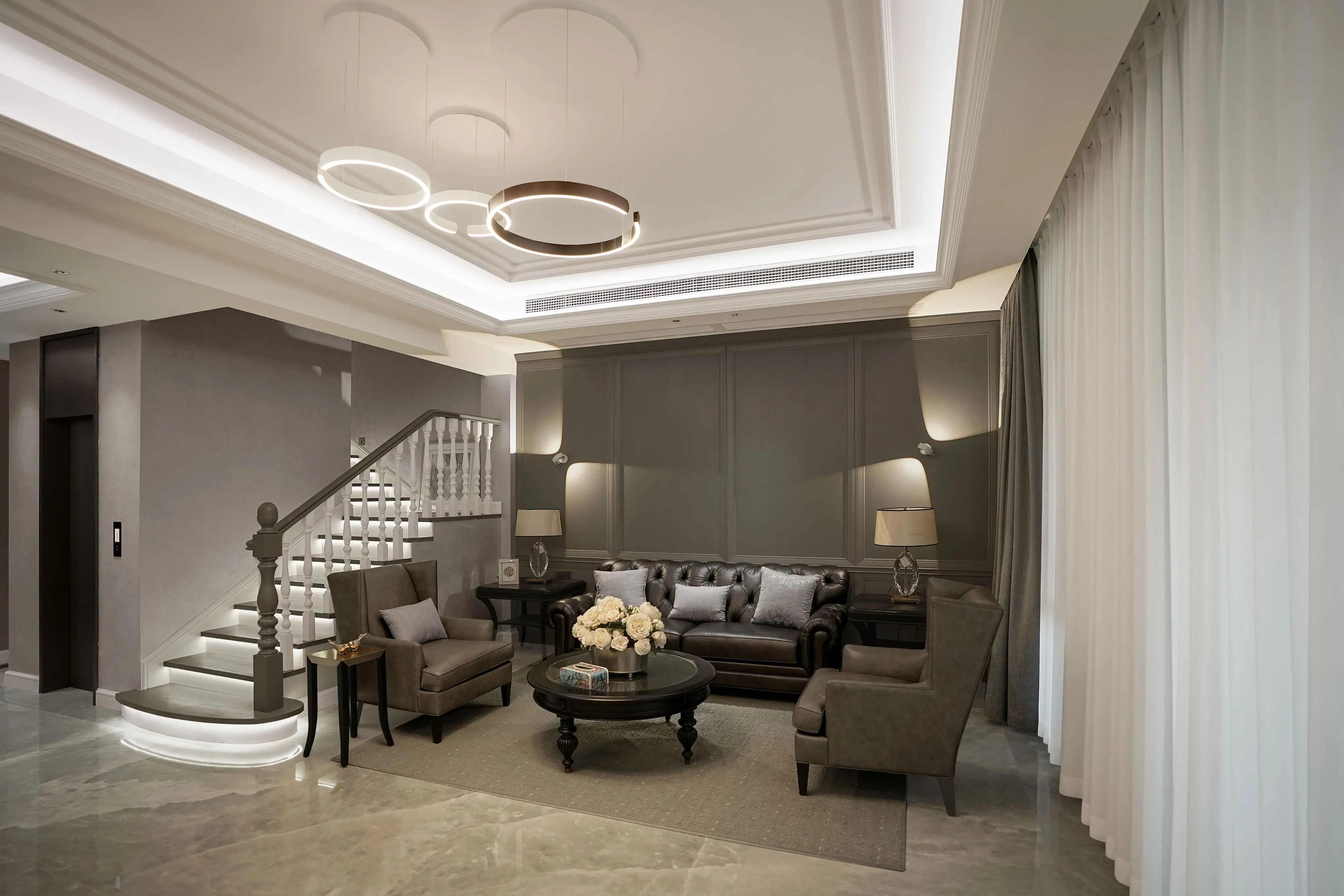 哪些空间适合装壁灯？这些建议很实用！图片_1