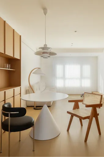 生活+诗意，原木极简探寻生活的松弛与自在