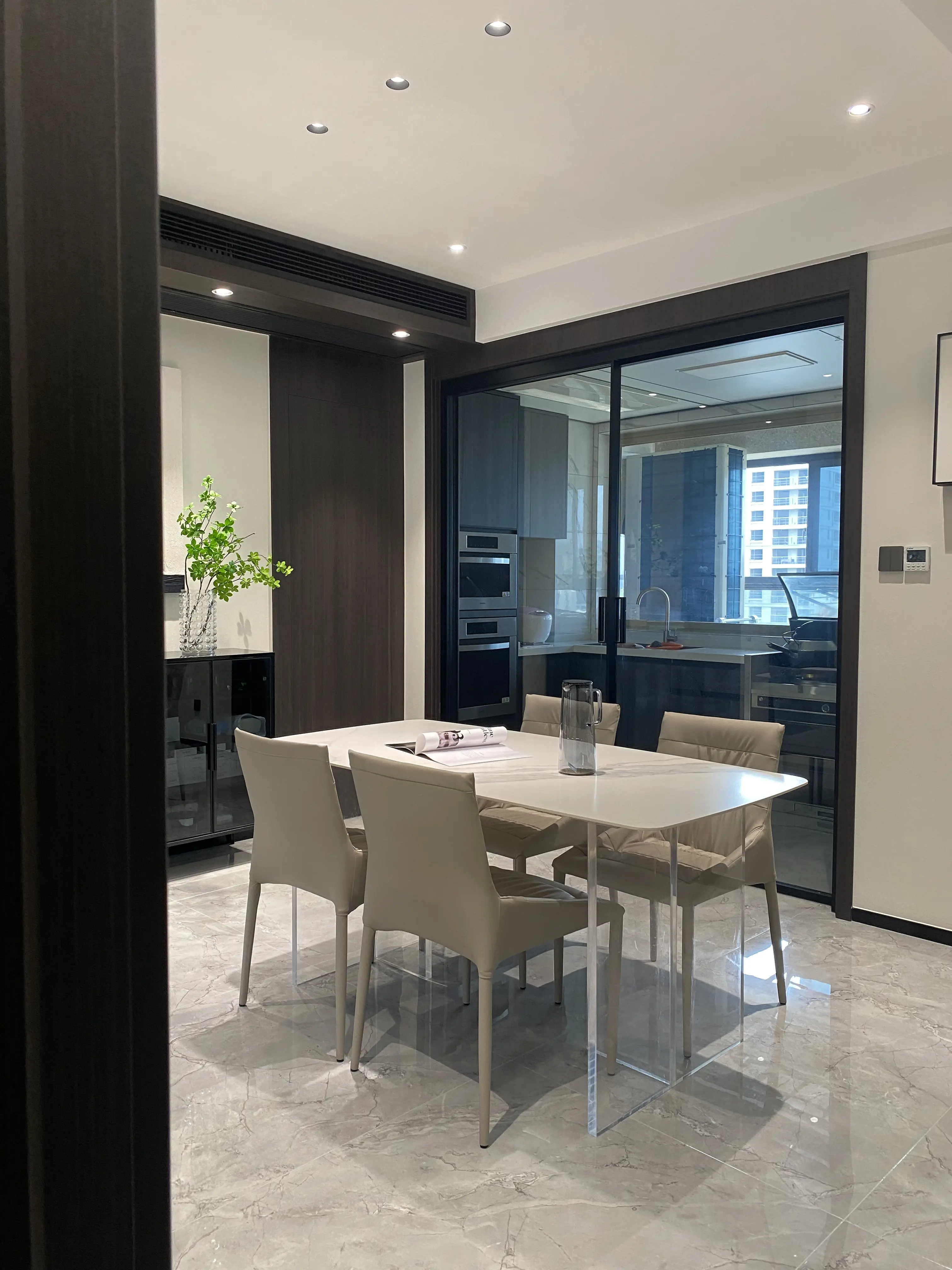 简单中带着大气，清冷中透着贵气图片_4