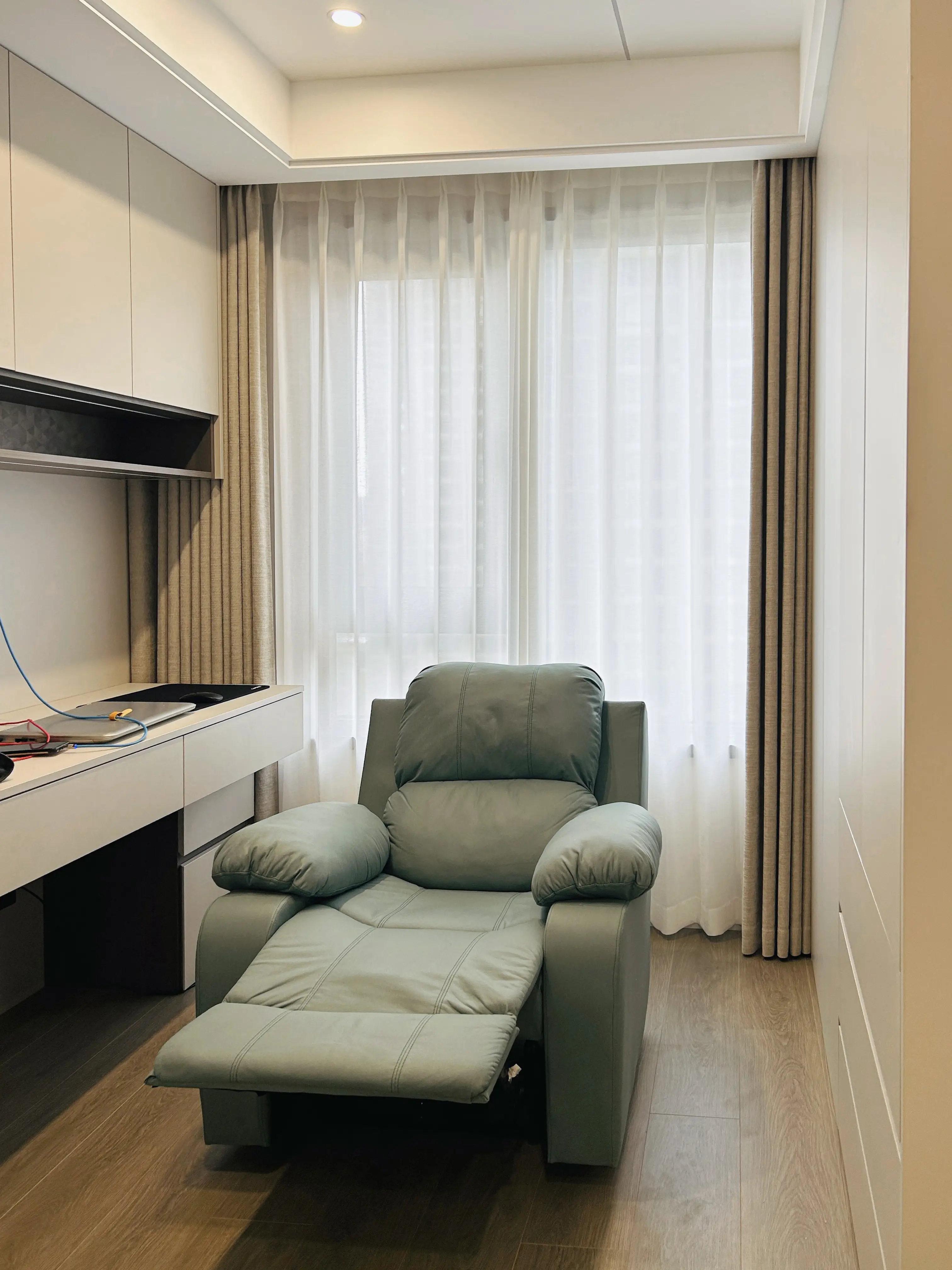 让你的卧室变身为舒适之地图片_2