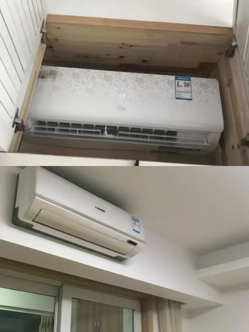空调管道隐藏安装方法图片_1